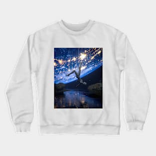 Falling Down Crewneck Sweatshirt